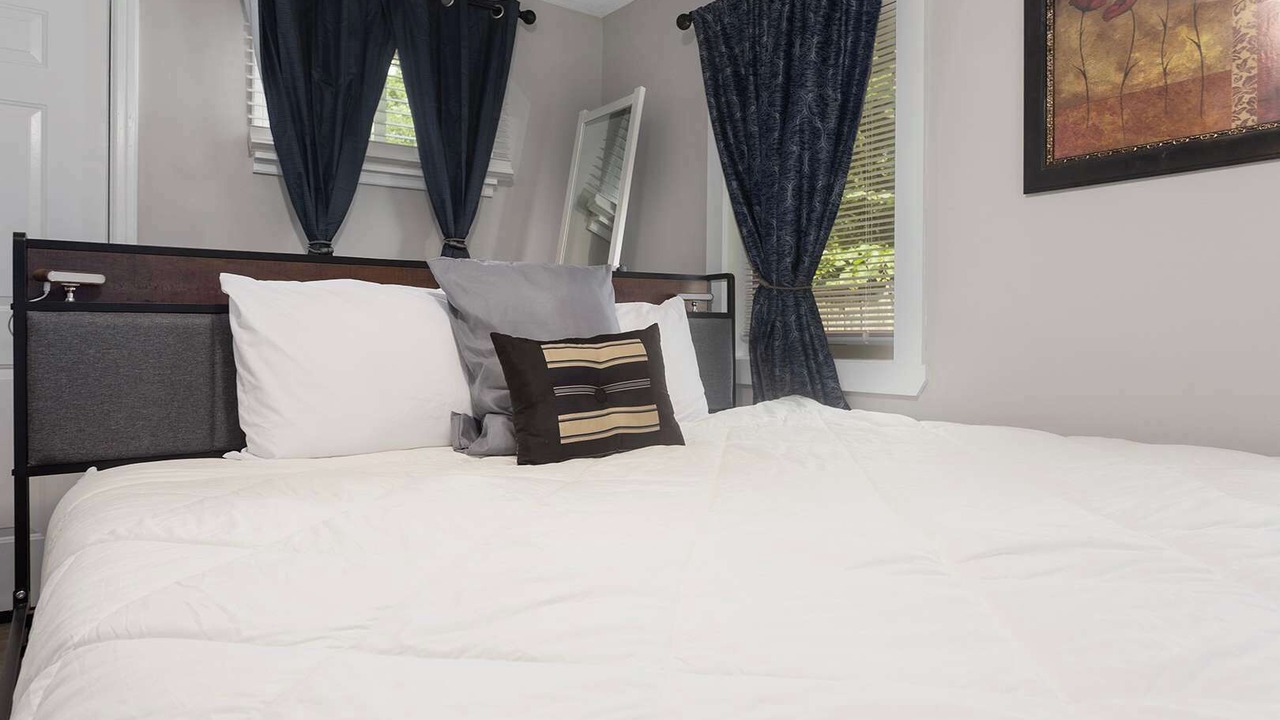Photo of Bedroom in North Kansas City