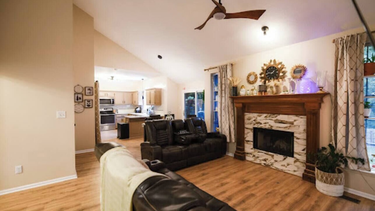 Photo of Livingroom in Waldron