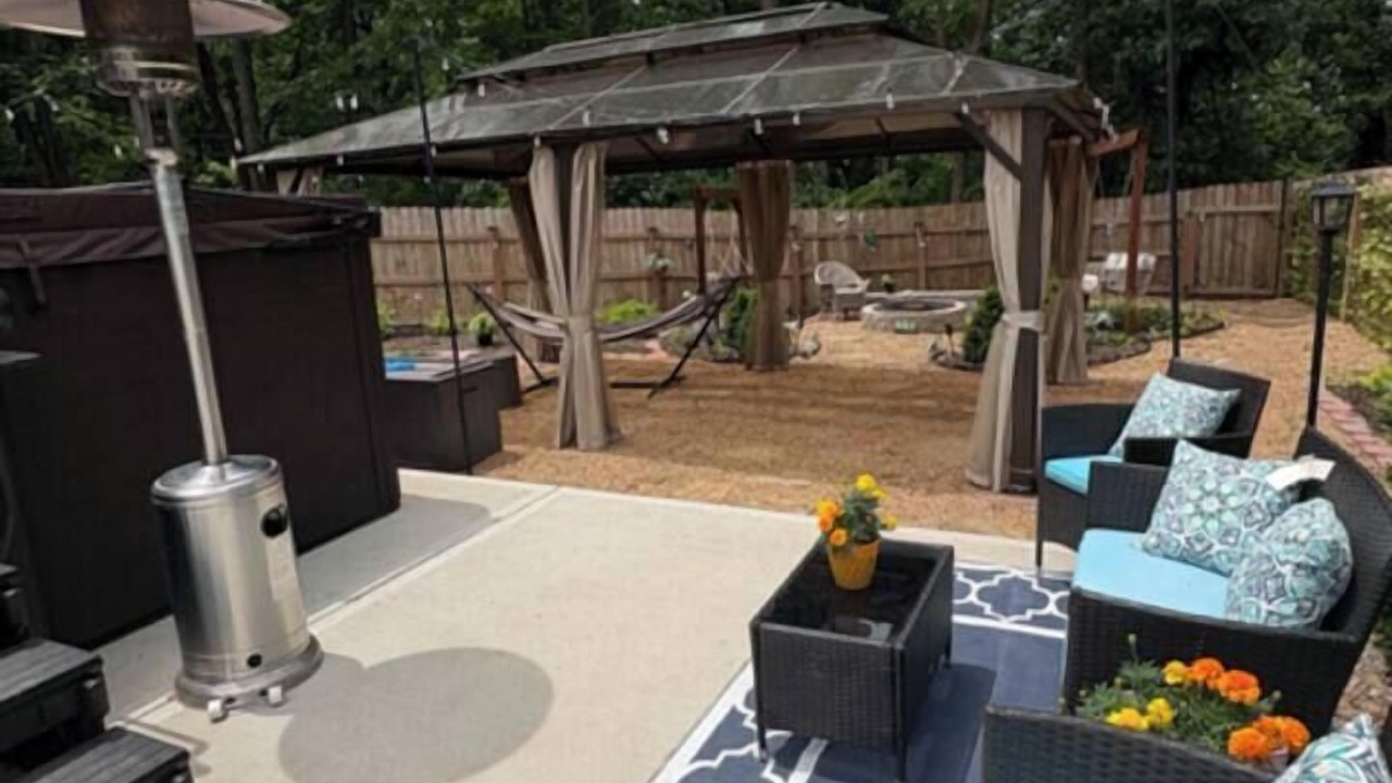 Photo of Patio Balcony in Waldron