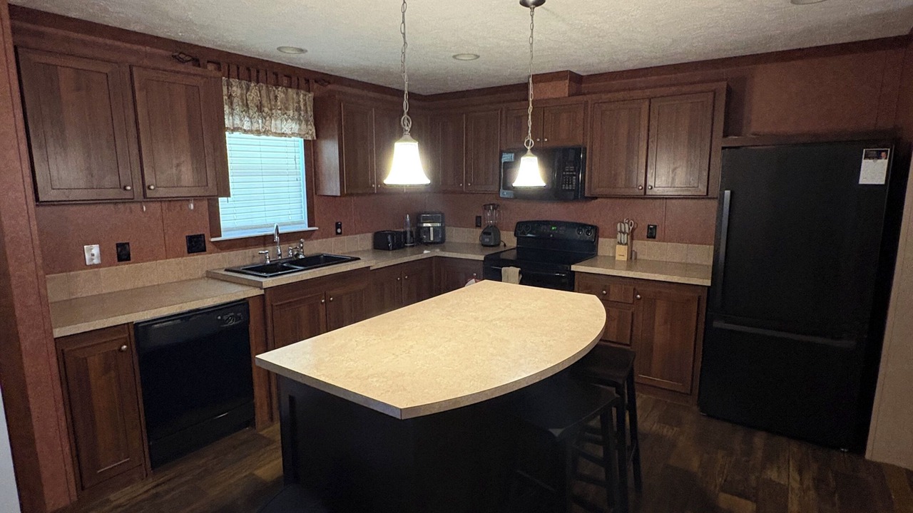 Photo of Kitchen in Mannford