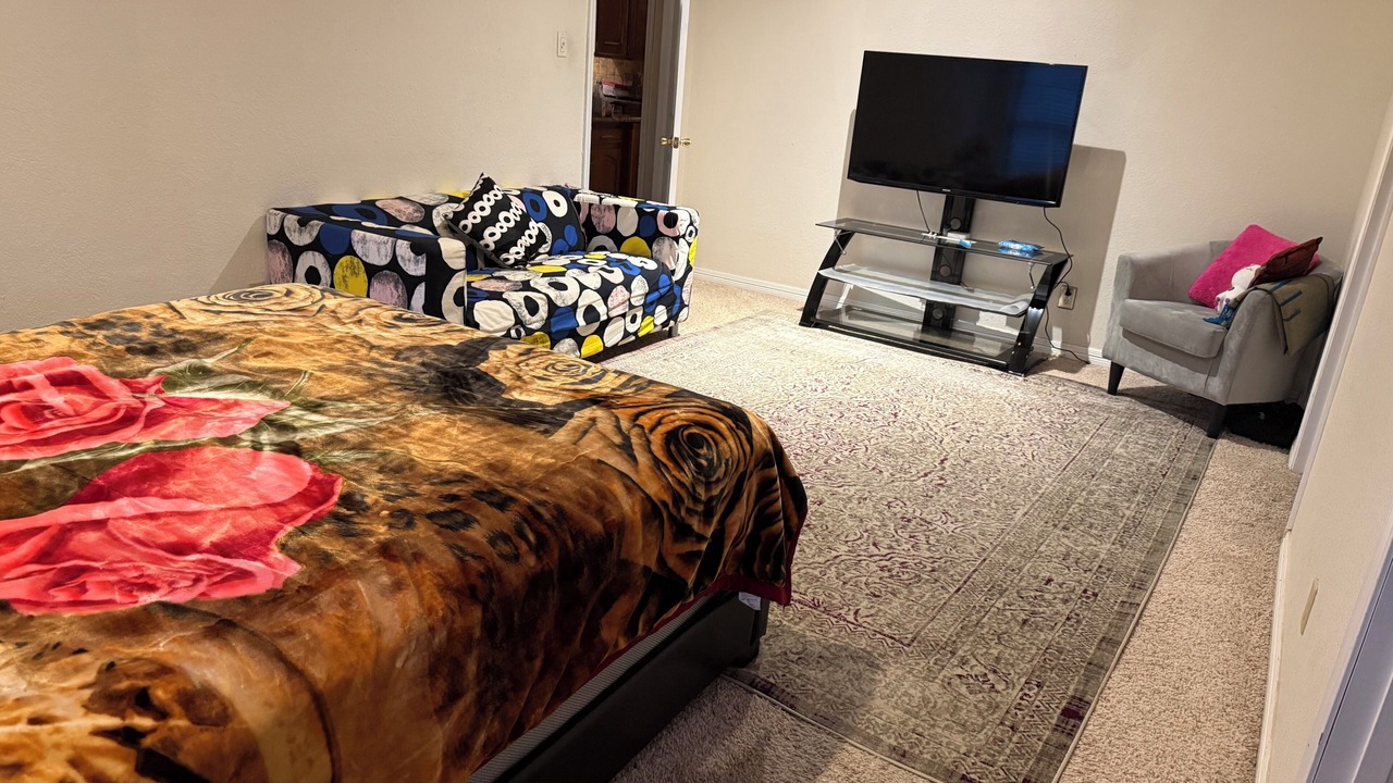 Photo of Bedroom in Colleyville