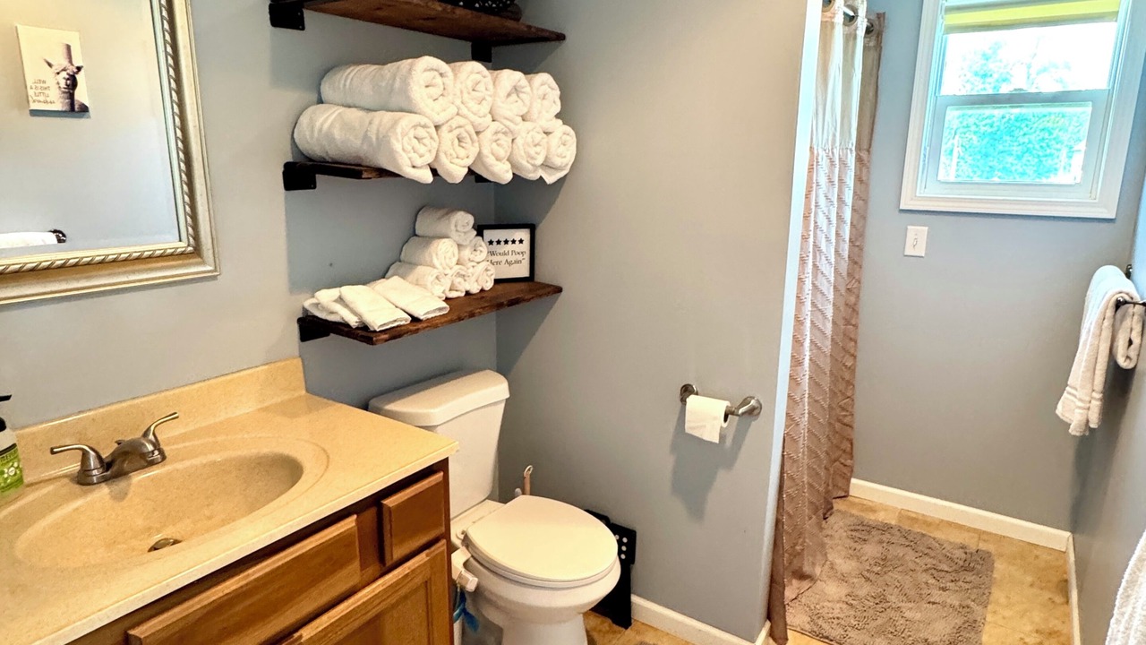 Photo of Bathroom in Big Lake