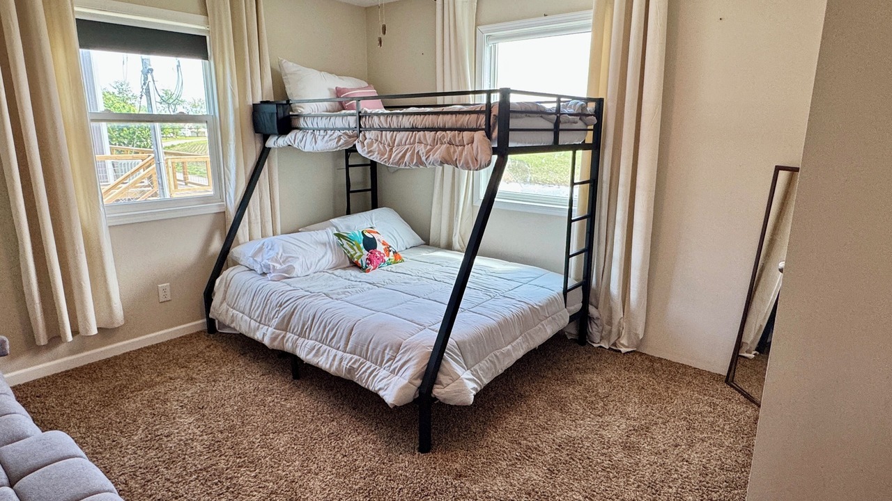 Photo of Bedroom in Big Lake