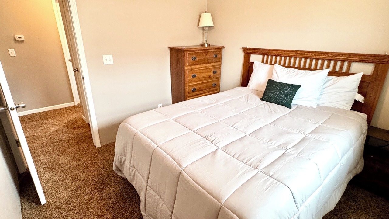 Photo of Bedroom in Big Lake