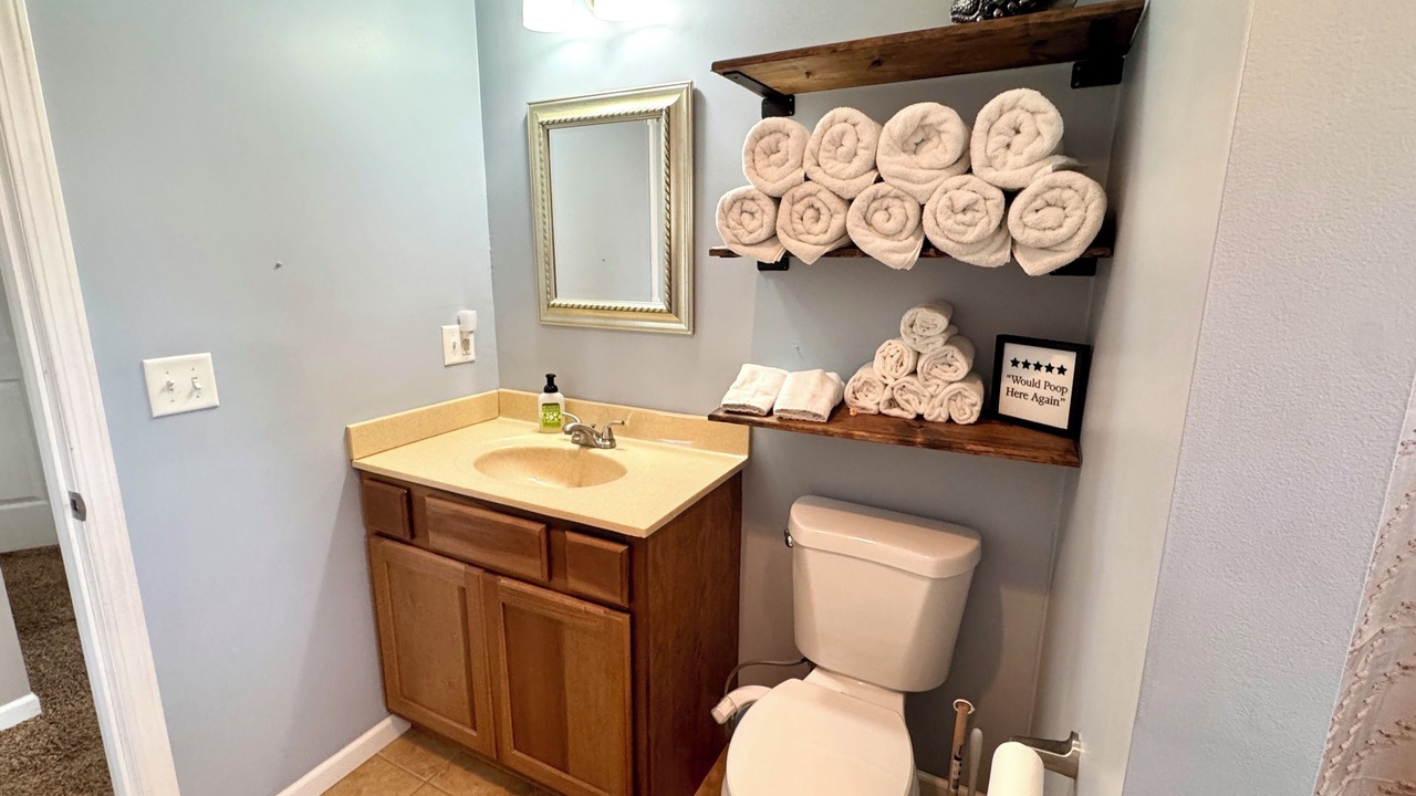 Photo of Bathroom in Big Lake