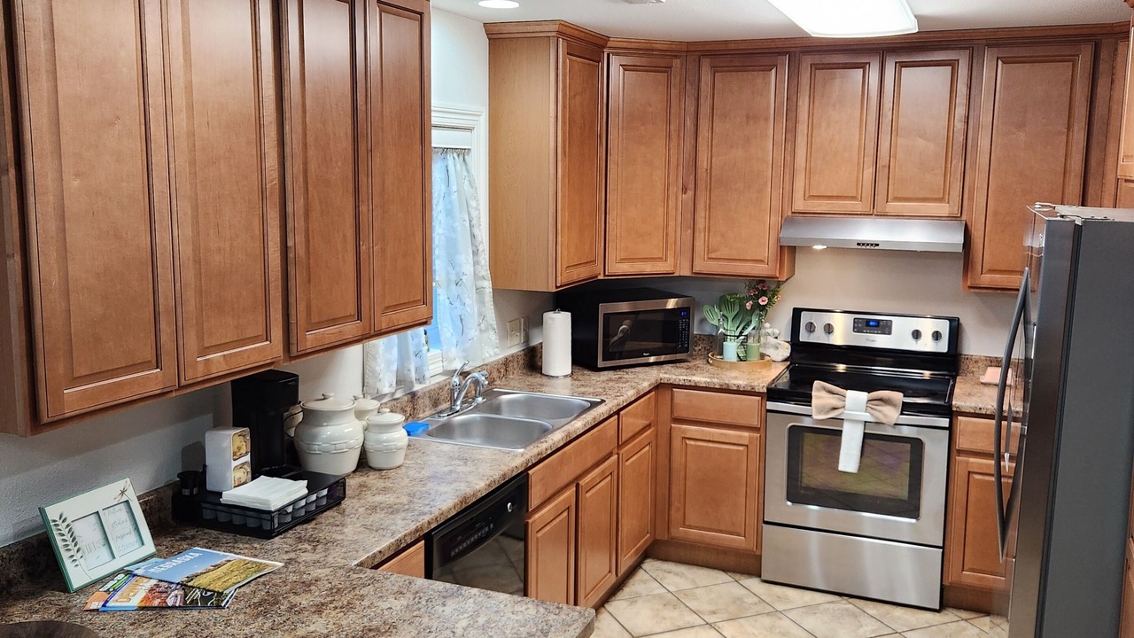 Photo of Kitchen in Broken Bow