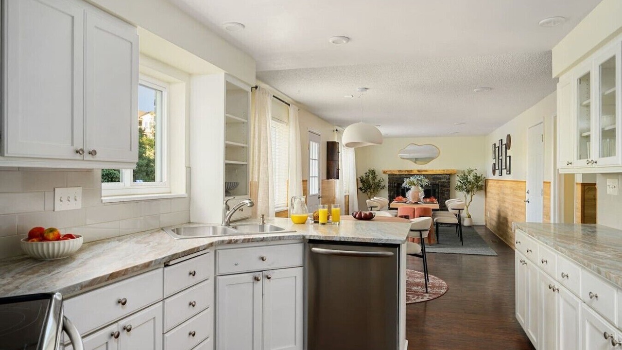 Photo of Kitchen in Ralston Valley