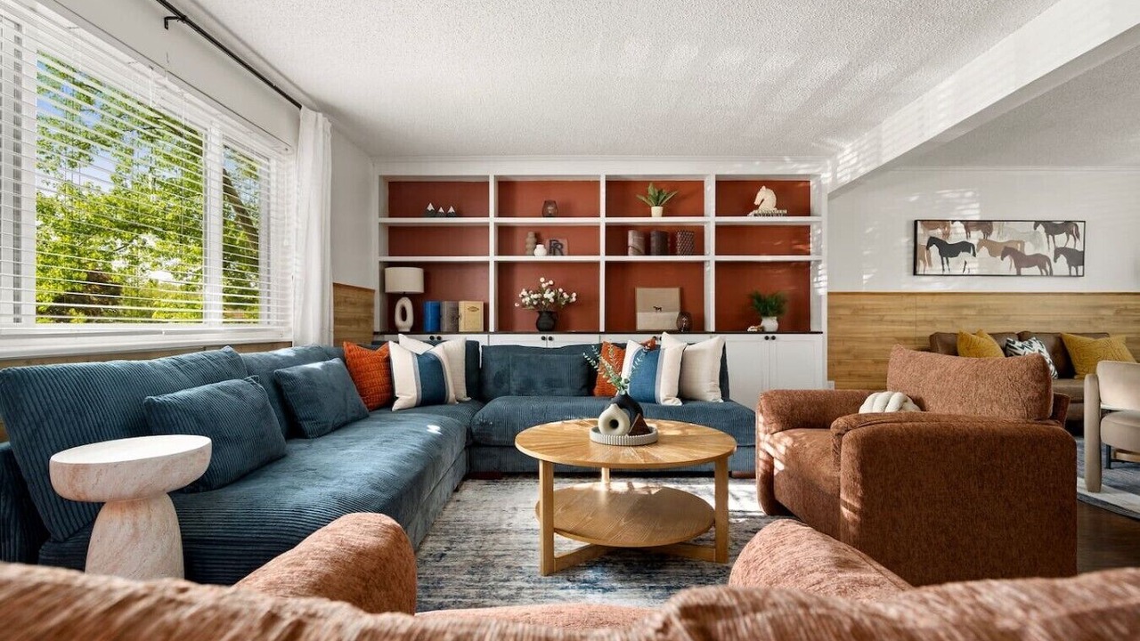Photo of Livingroom in Ralston Valley
