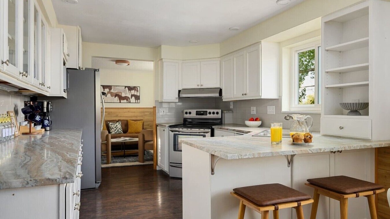 Photo of Kitchen in Ralston Valley