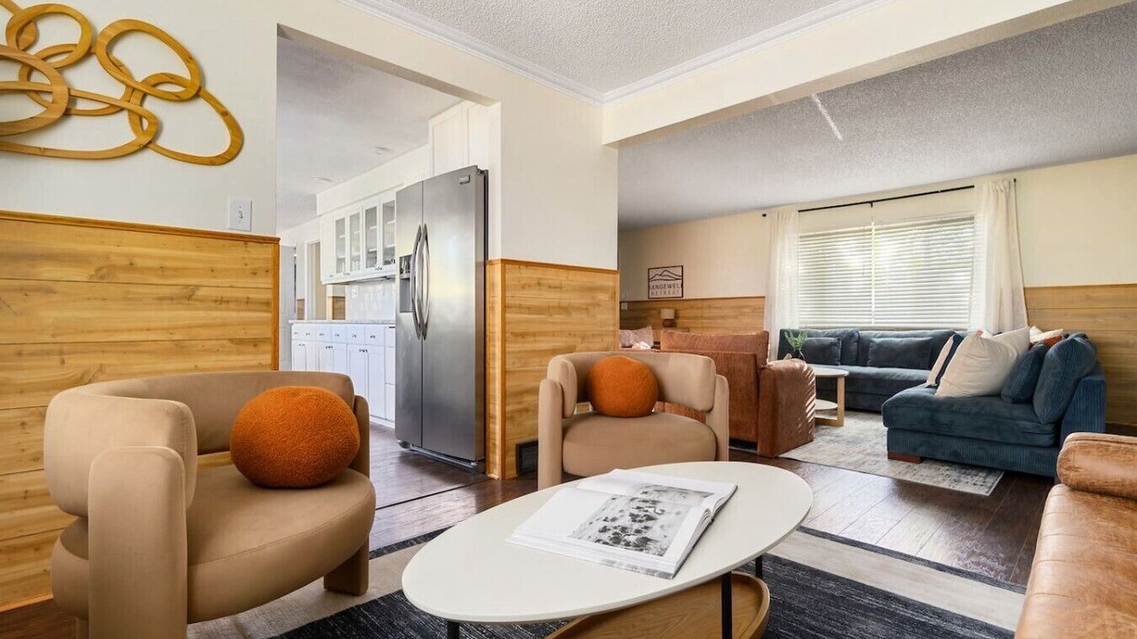 Photo of Livingroom in Ralston Valley