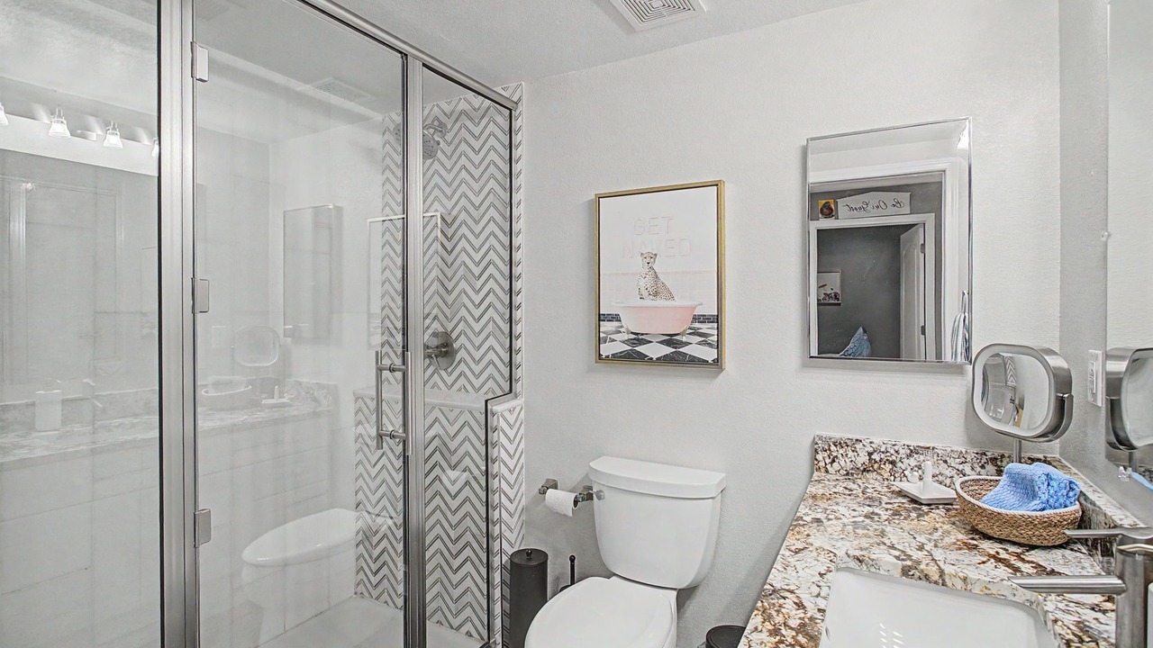 Photo of Bathroom in Castle Pines North