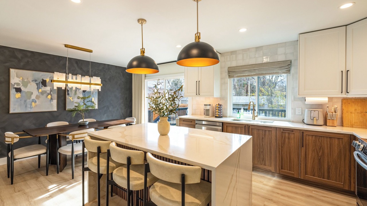 Photo of Kitchen in Castlewood