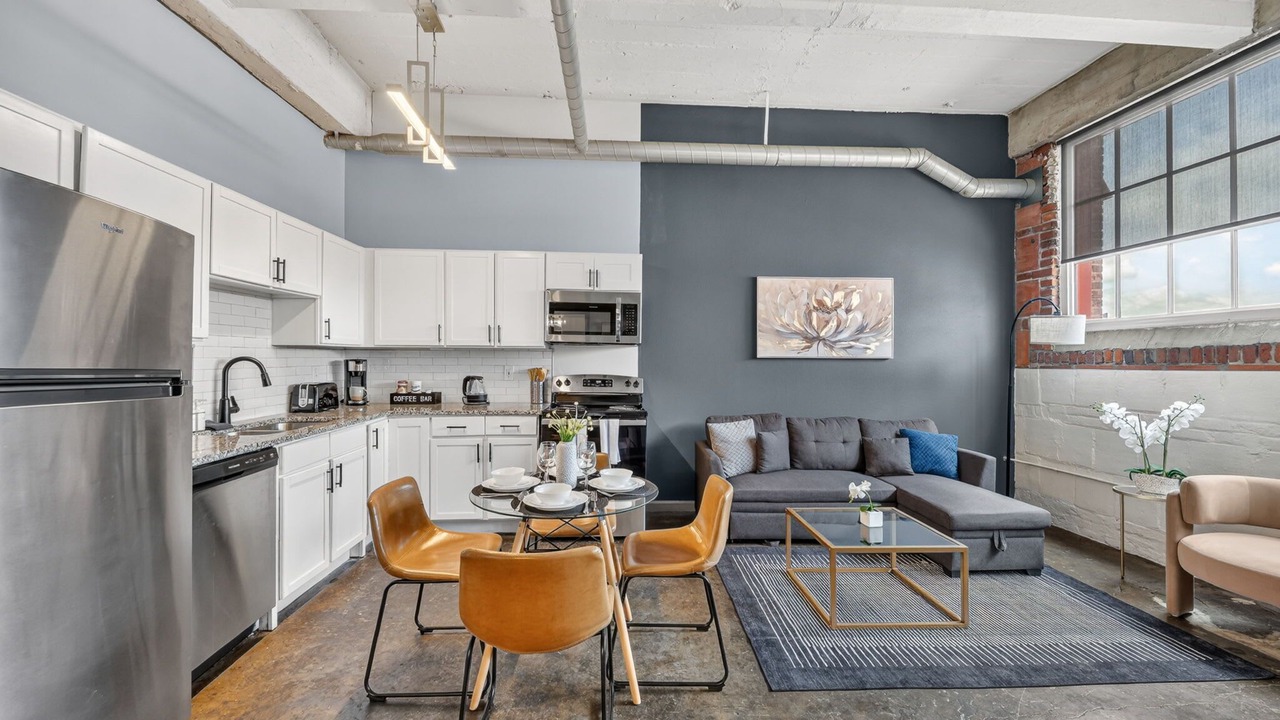 Photo of Kitchen in River Market
