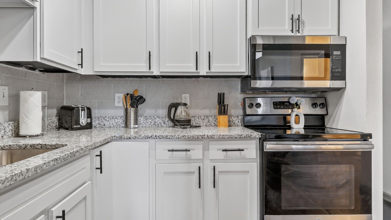 Photo of Kitchen in River Market