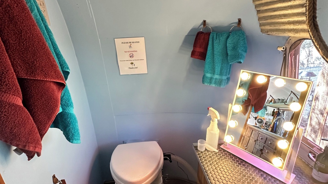 Photo of Bathroom in Tijeras
