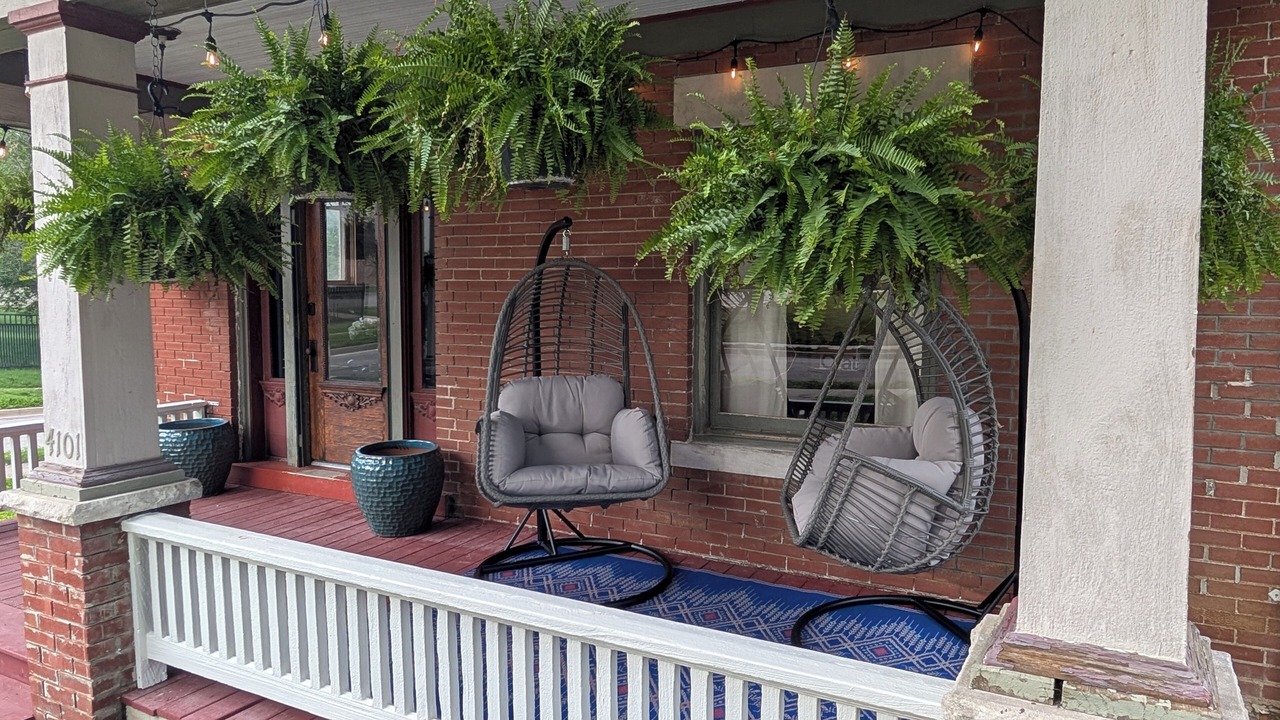 Photo of Patio Balcony in Rosedale