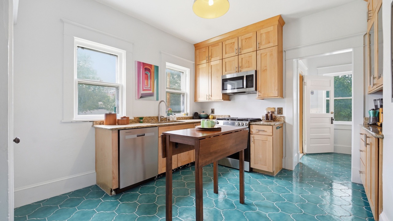 Photo of Kitchen in Rosedale