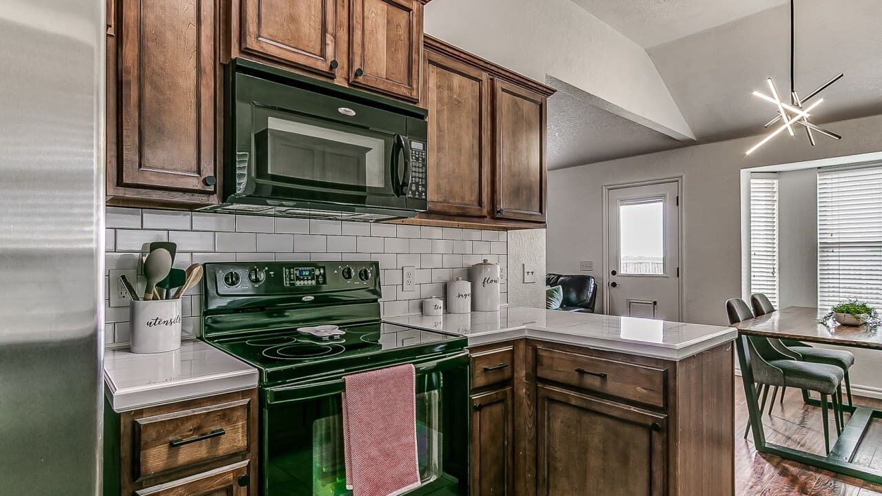 Photo of Kitchen in Oklahoma City