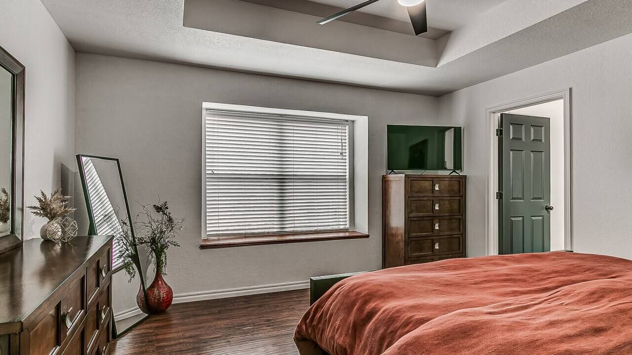 Photo of Bedroom in Oklahoma City