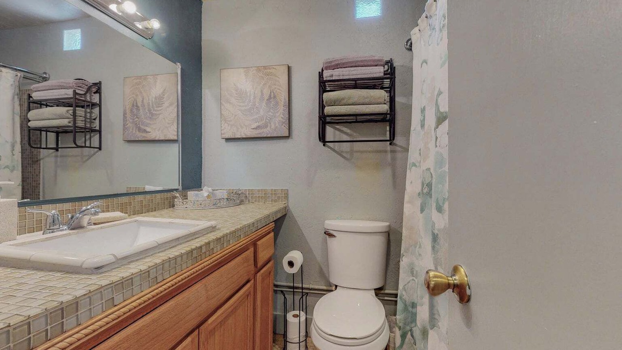 Photo of Bathroom in Northeast Heights