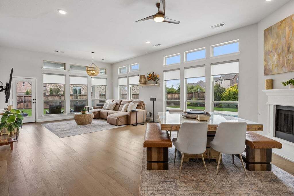 Photo of Livingroom in Frisco
