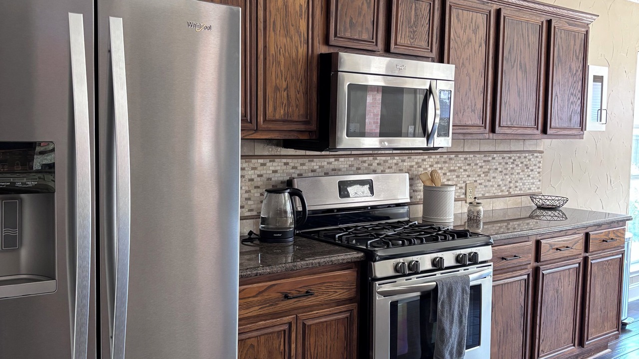 Photo of Kitchen in Frisco