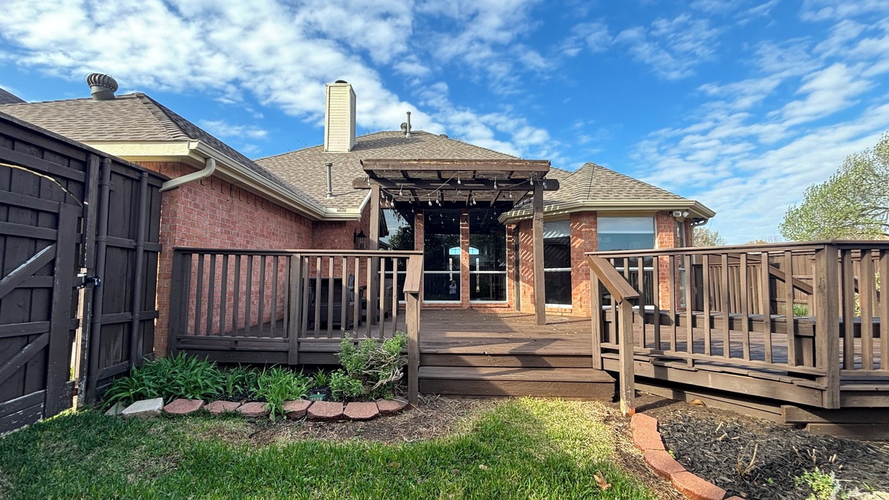 Photo of Patio Balcony in Frisco