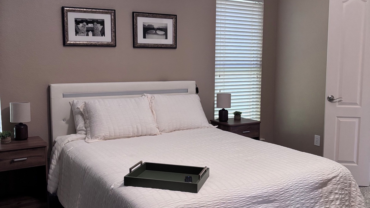 Photo of Bedroom in Frisco
