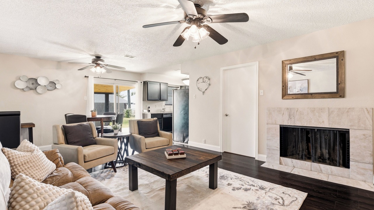 Photo of Livingroom in Frisco