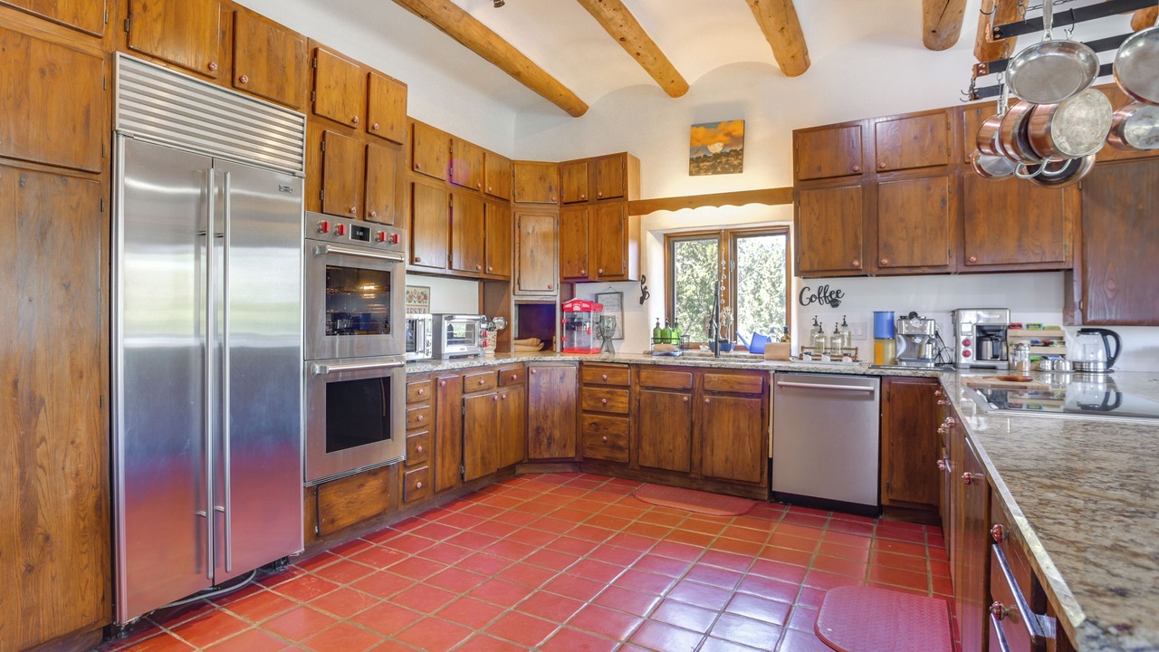 Photo of Kitchen in Canoncito