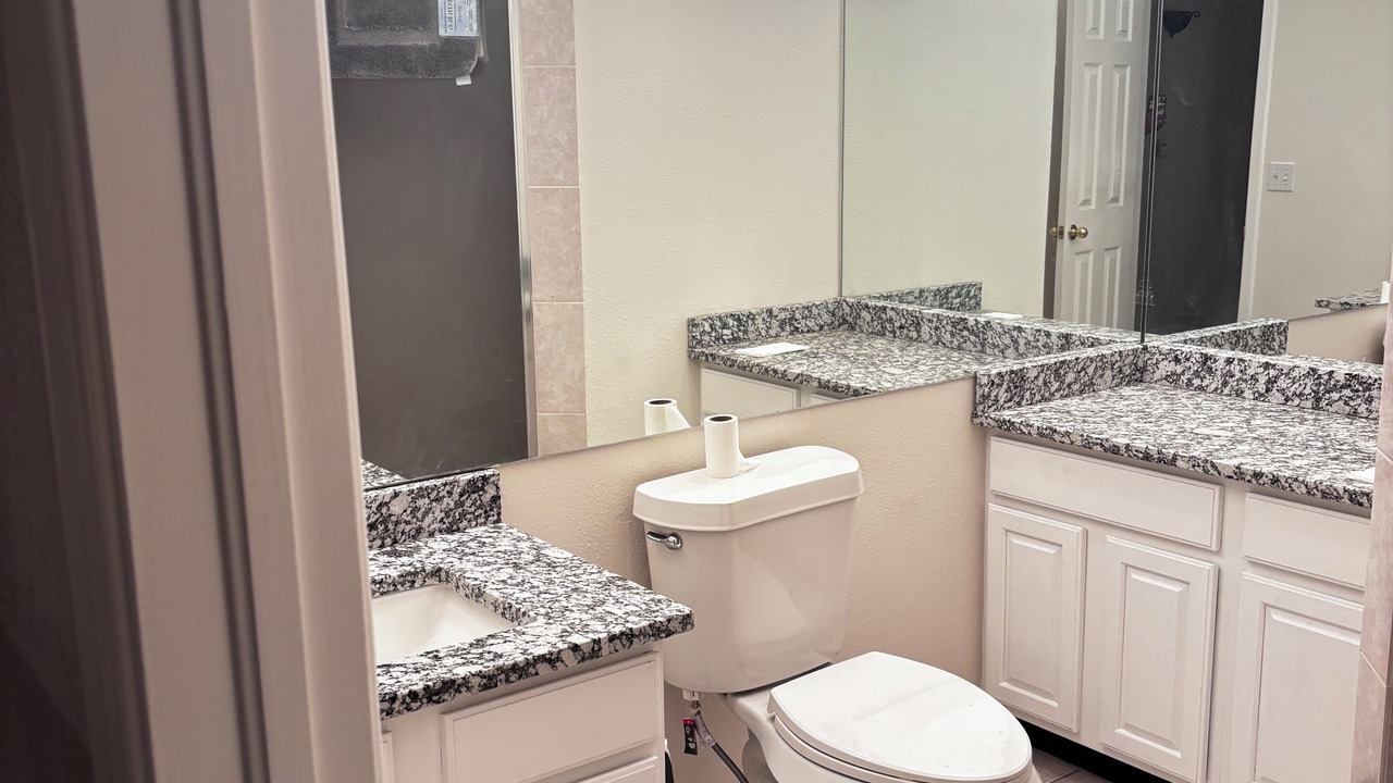 Photo of Bathroom in Biggs Field