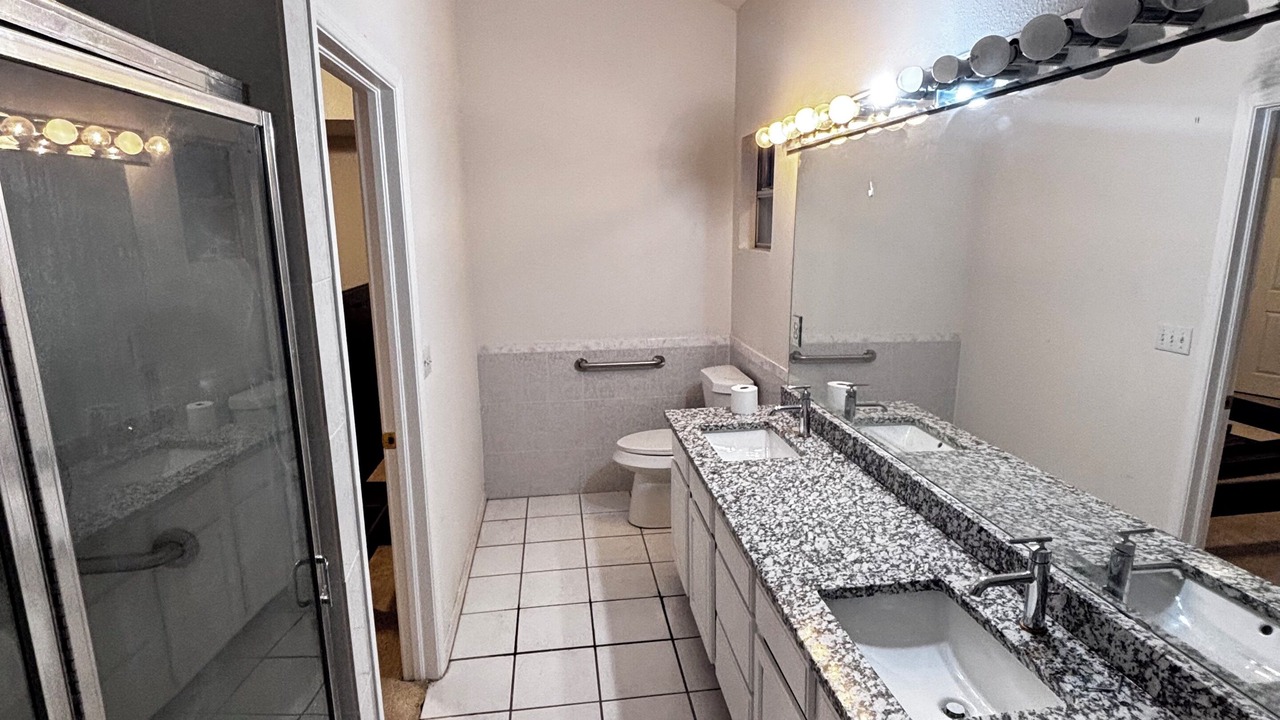 Photo of Bathroom in Biggs Field