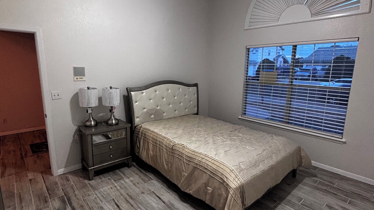 Photo of Bedroom in Biggs Field