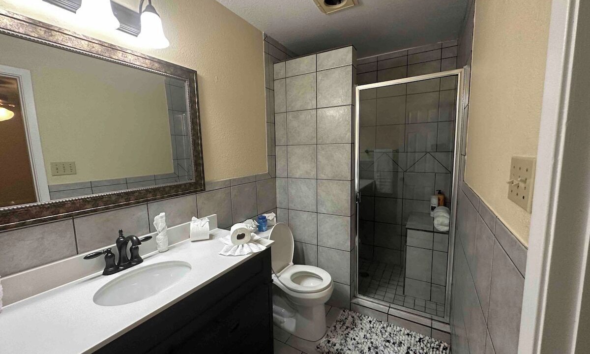 Photo of Bathroom in Odessa