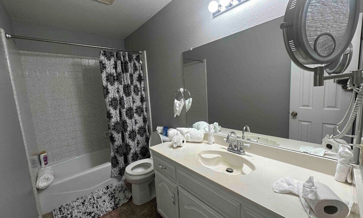 Photo of Bathroom in Odessa