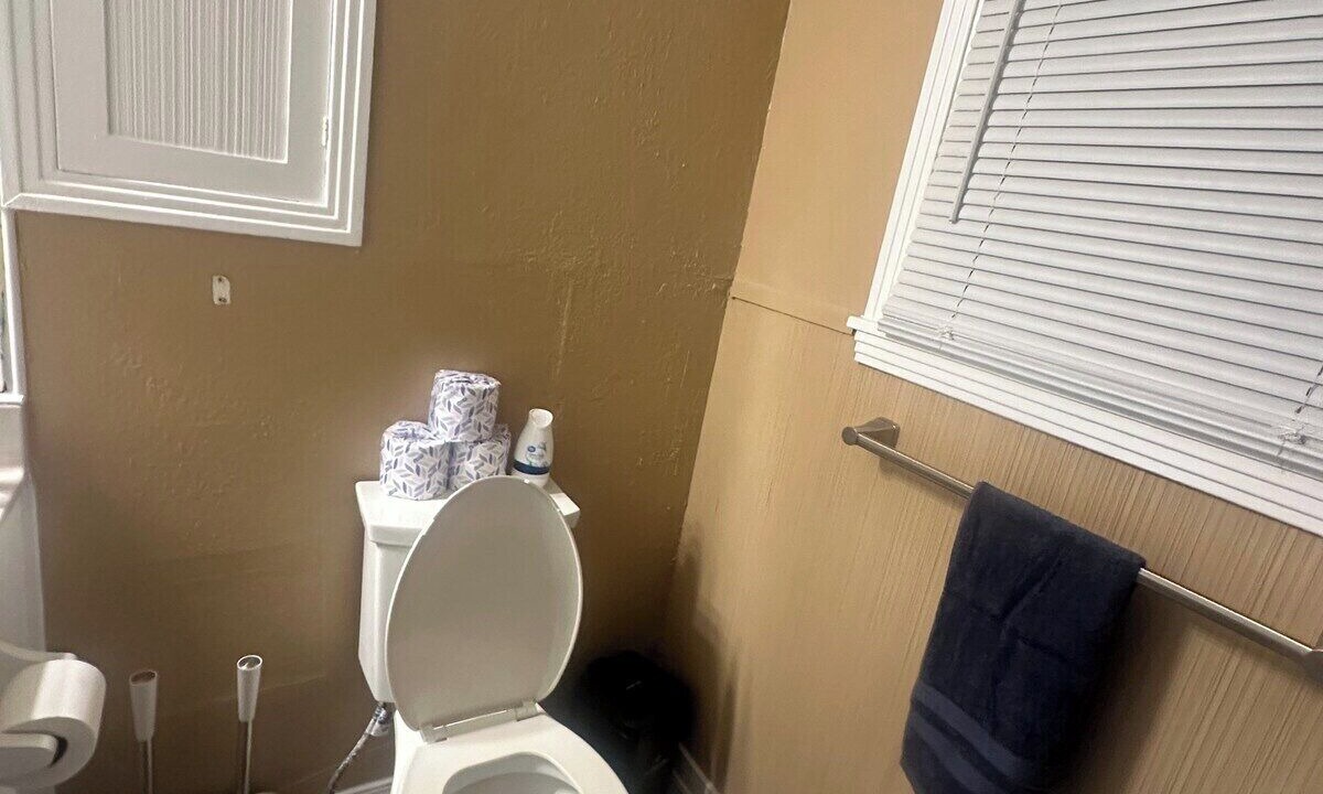 Photo of Bathroom in Big Spring