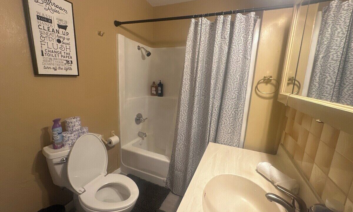 Photo of Bathroom in Big Spring