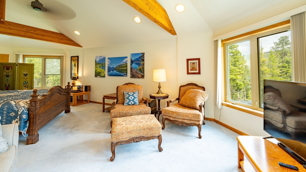 Photo of Bedroom in Wallowa County
