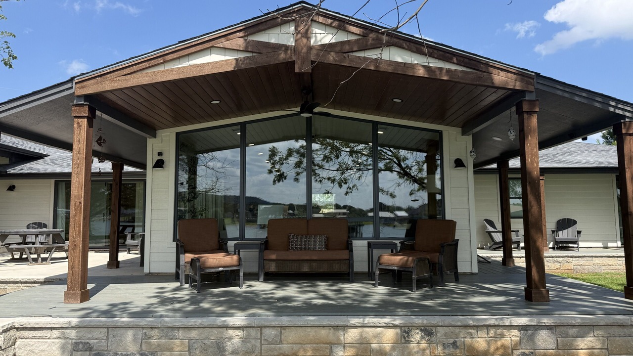 Photo of Patio Balcony in Graford