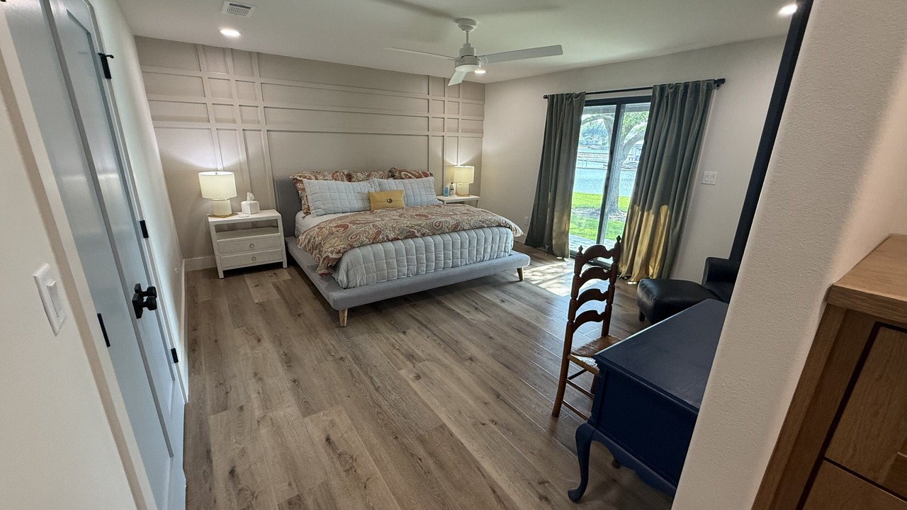 Photo of Bedroom in Graford