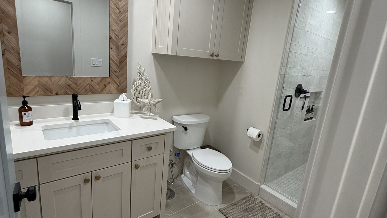 Photo of Bathroom in Graford