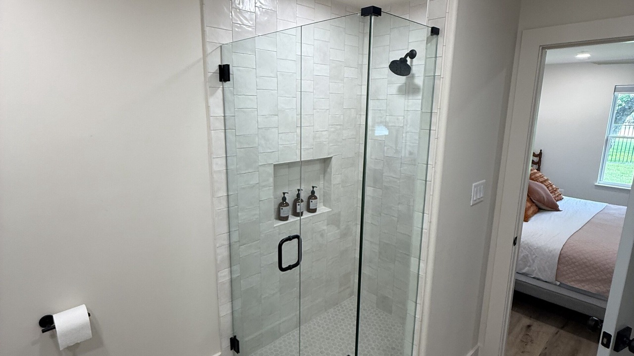 Photo of Bathroom in Graford
