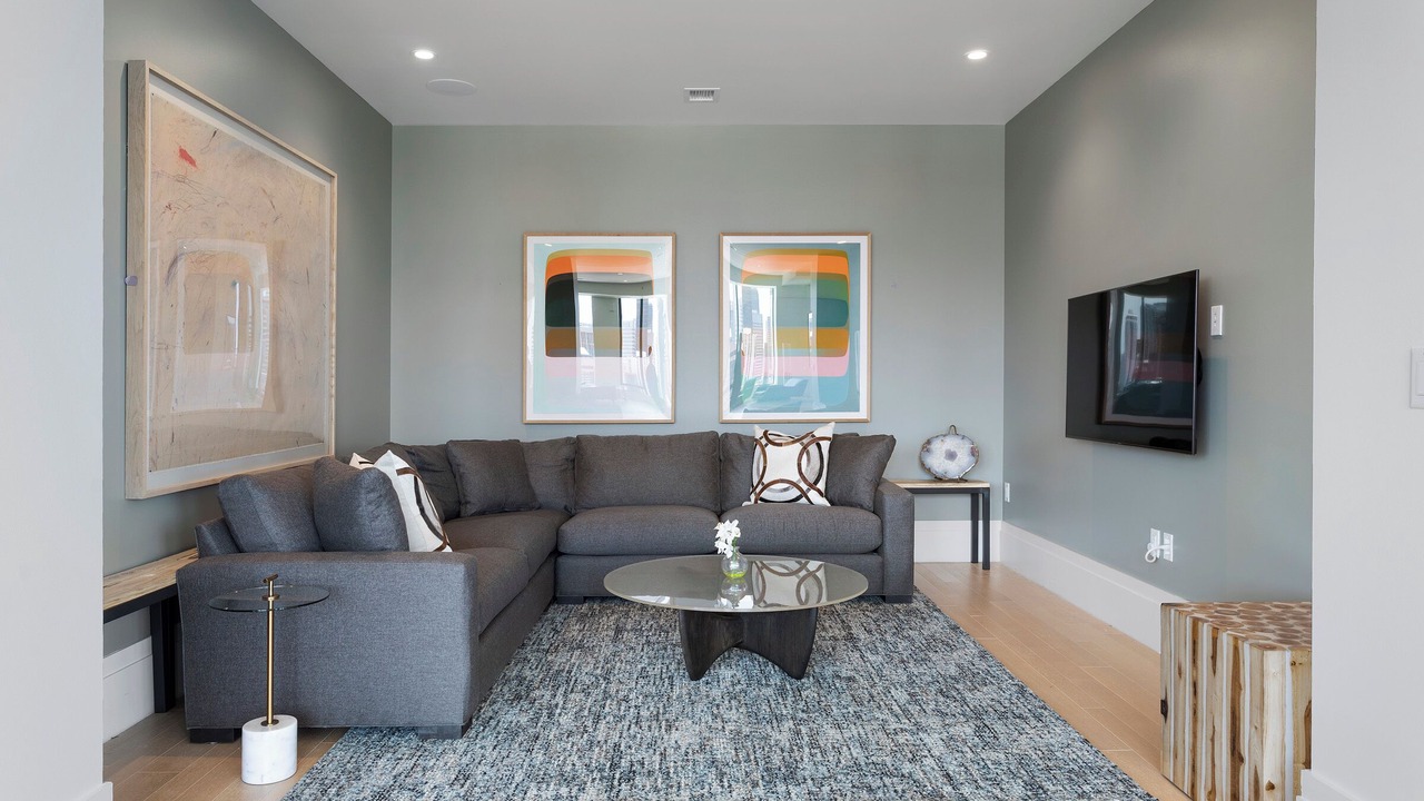 Photo of Livingroom in LoDo