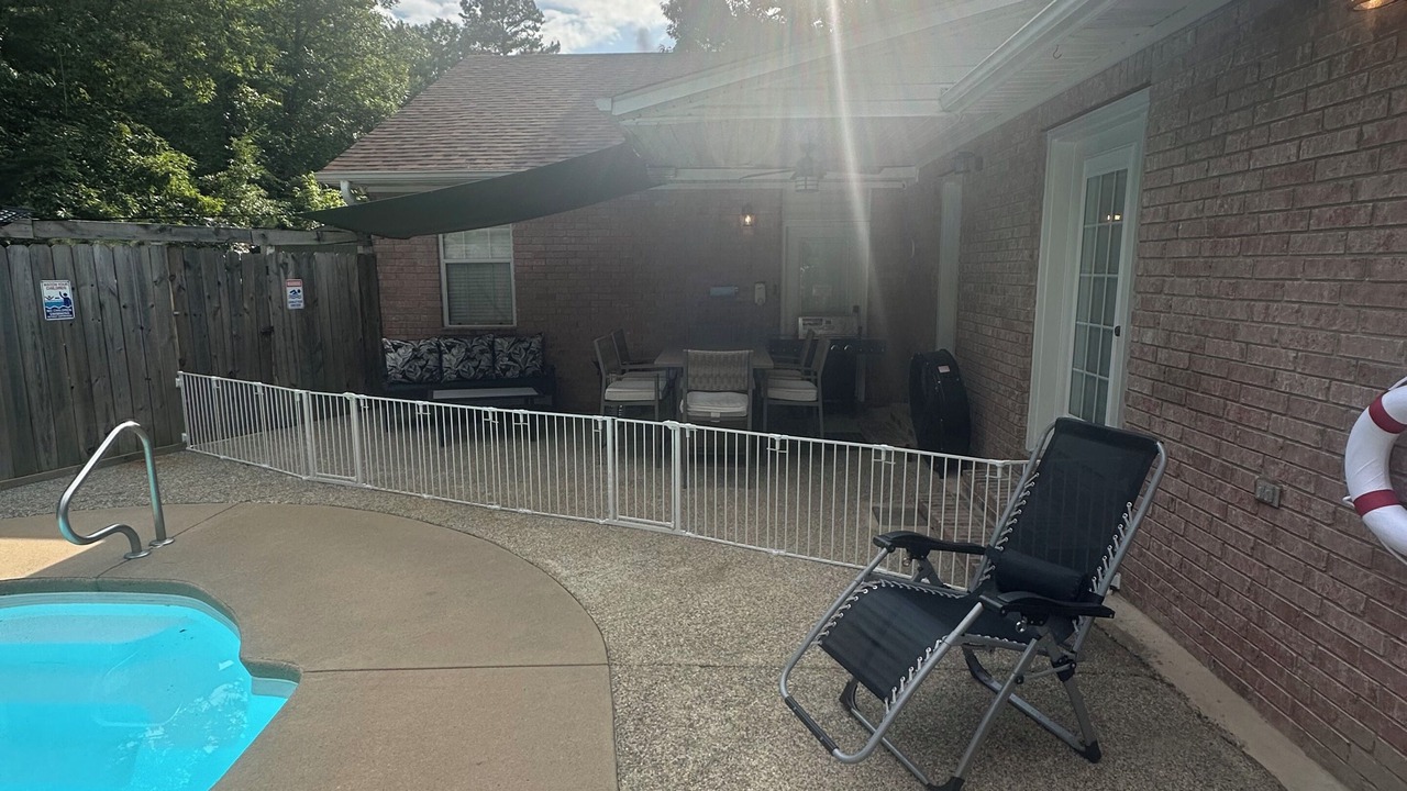 Photo of Patio Balcony in Piney