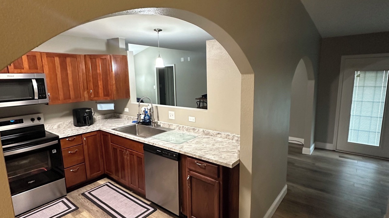 Photo of Kitchen in Piney