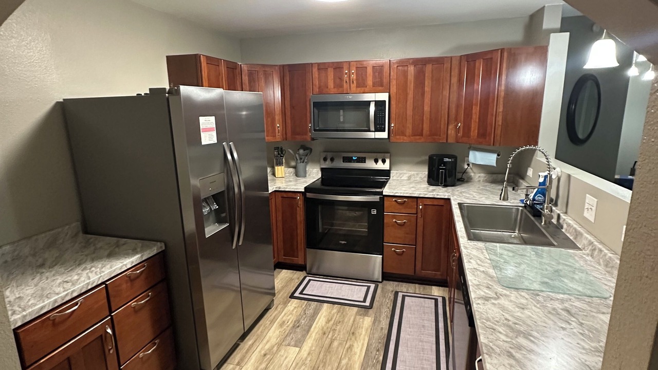 Photo of Kitchen in Piney