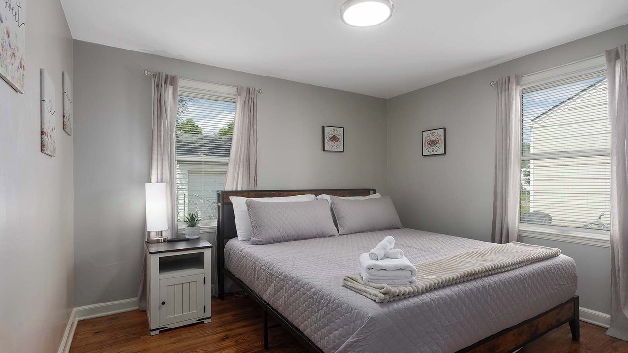 Photo of Bedroom in North Kansas City