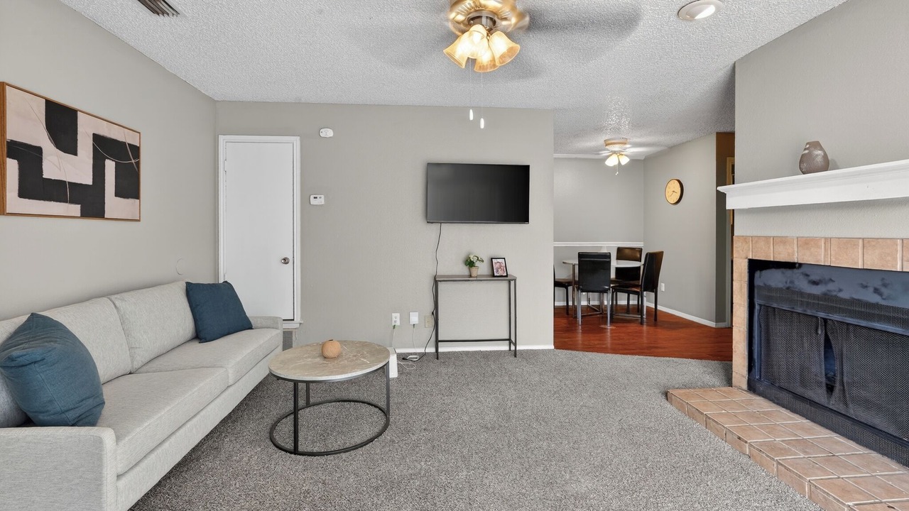 Photo of Livingroom in Lubbock