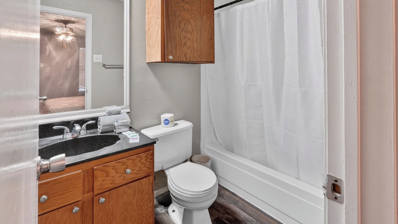 Photo of Bathroom in Lubbock