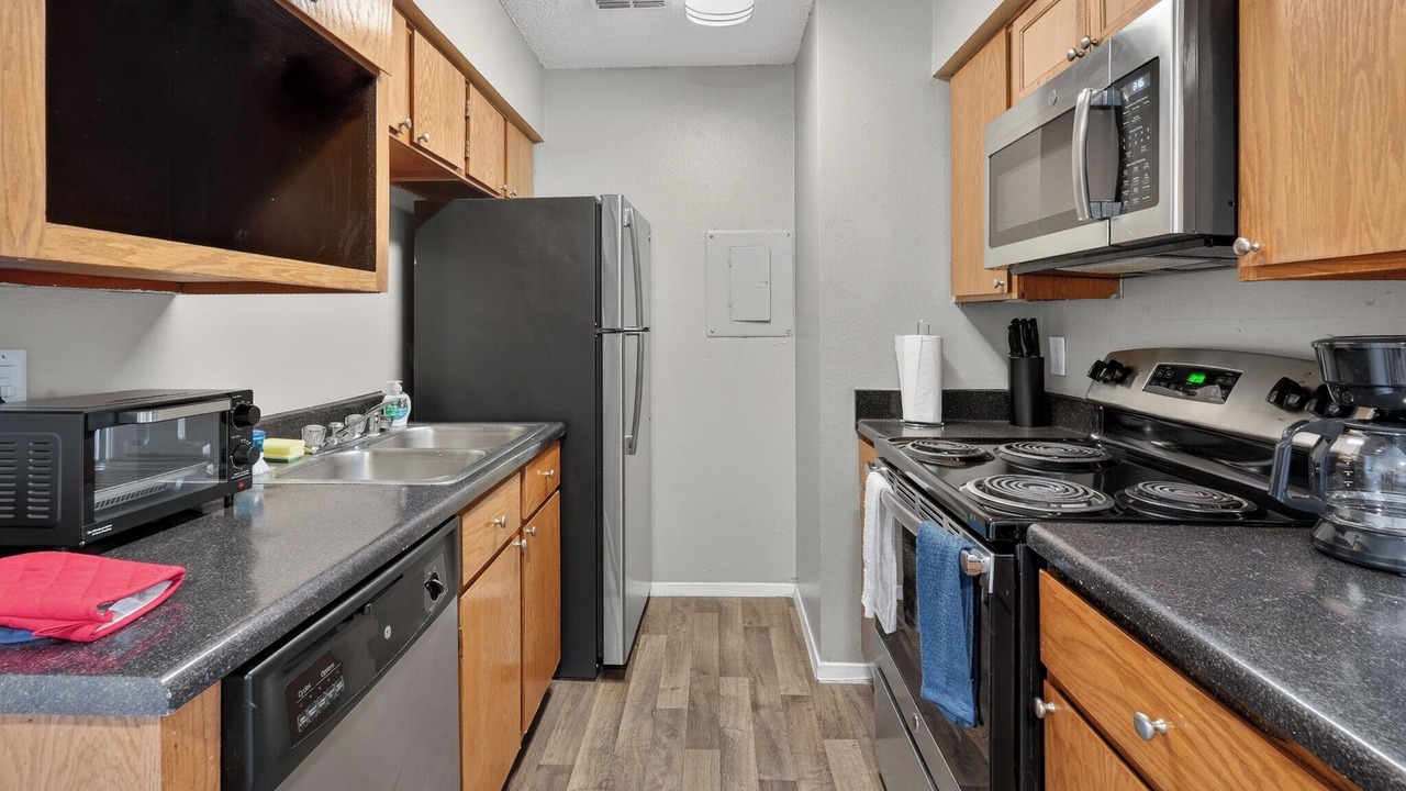 Photo of Kitchen in Lubbock